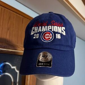 Cubs Hat 